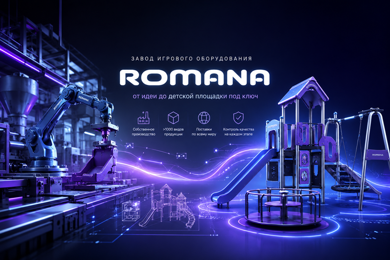 ROMANA — Битрикс24 как операционный контур завода